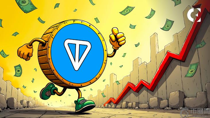 TON Blockchain的DeFi推送可能引发10%的价格反弹