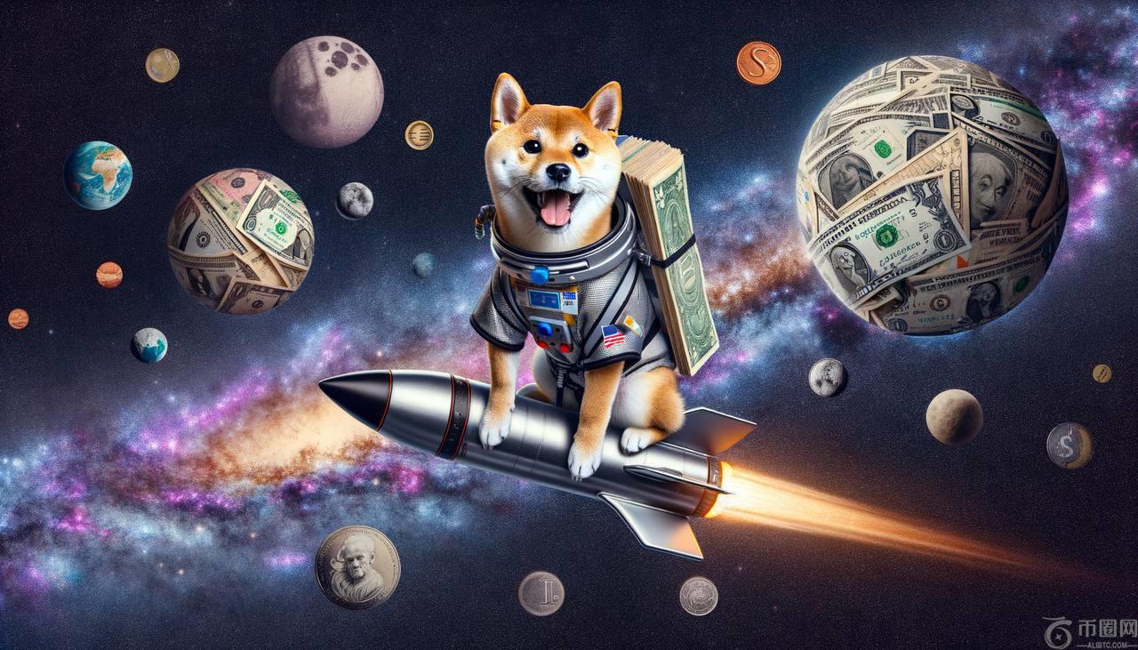 Shiba Inu：忘记百万富翁，到2030年如何成为亿万富翁？