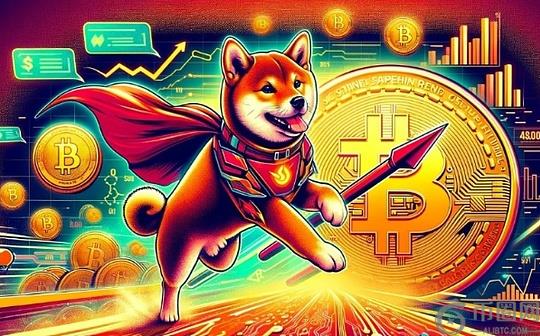 狗狗币鲸鱼抢购 4.1 亿 DOGE Meme Coin 发出买入信号