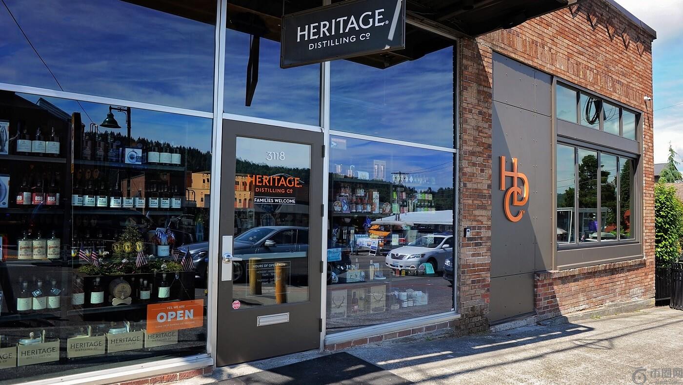 纳斯达克上市的Heritage Distilling采用比特币策略-CoinJournal