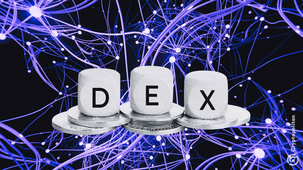 AI代理仍然是DEX中积累最多的代币