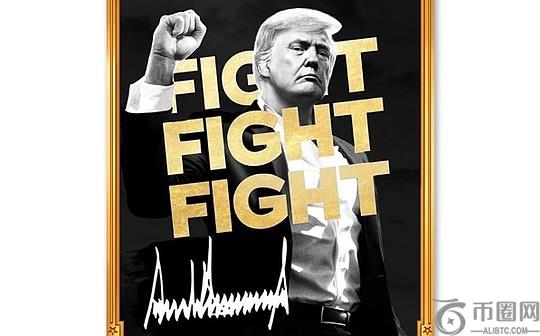 美国总统特朗普发币了,$TRUMP首日飙涨10000%,有望成为最大MEME？