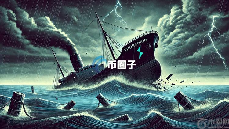 THORChain被爆资不抵债、暂停THORFi服务！代币Rune暴跌30%