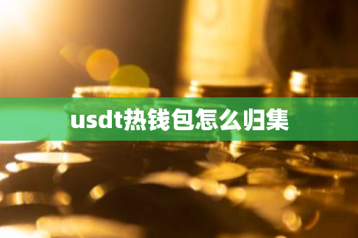 usdt热钱包怎么归集