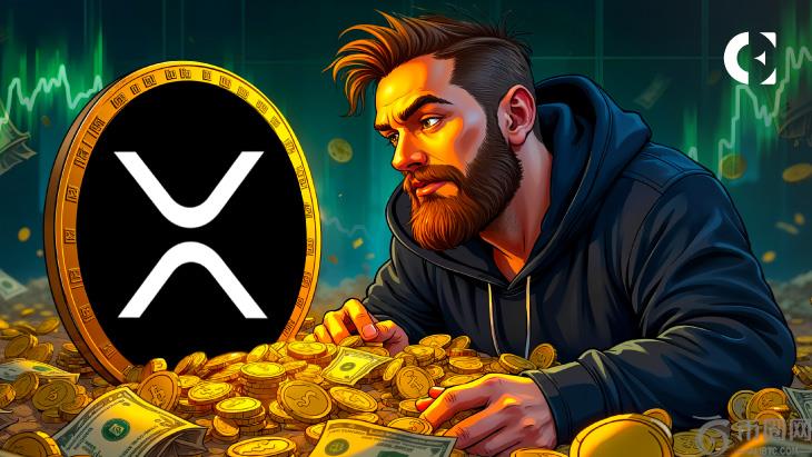 XRP 1550亿美元市值和11.64%价格飙升的背后是什么？