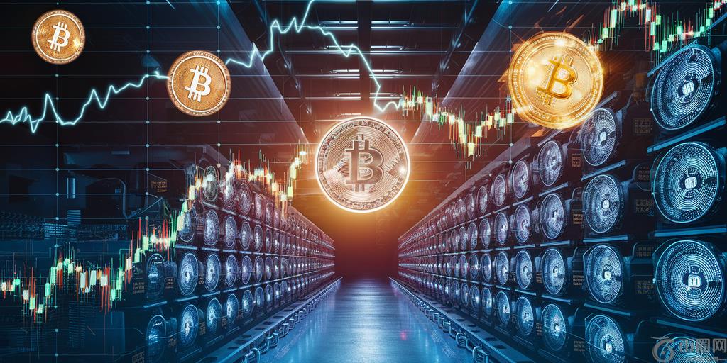 比特币挖矿现在比以往任何时候都更困难