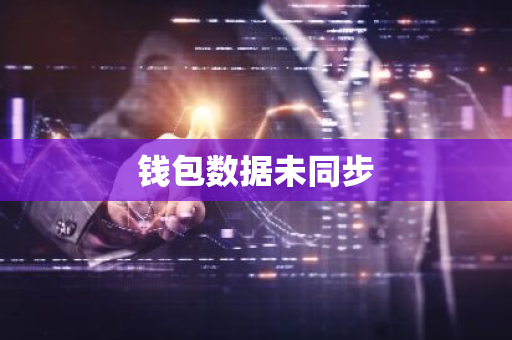 钱包数据未同步