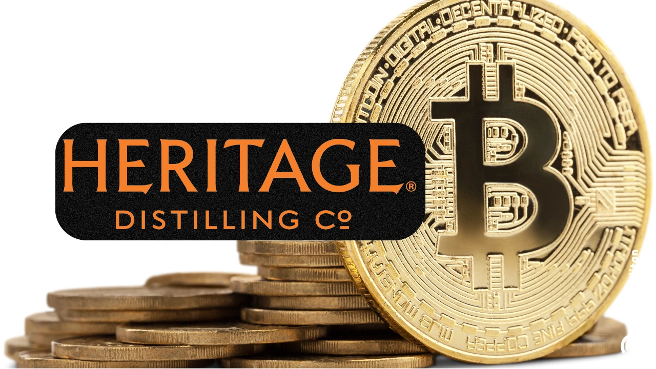 Heritage Distillers采用比特币进行支付和资金使用