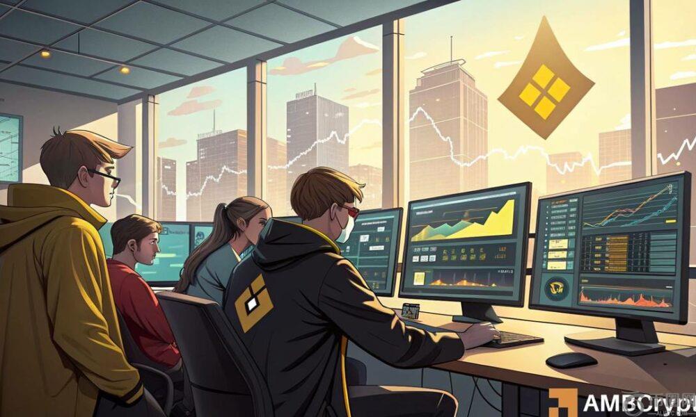 币安领先，Bybit紧随其后：散户投资者的顶级CEX