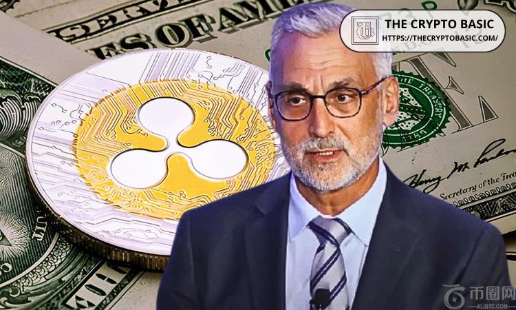 Ripple CLO表示，美国证券交易委员会的上诉只是噪音，预计下一届美国政府将放弃上诉