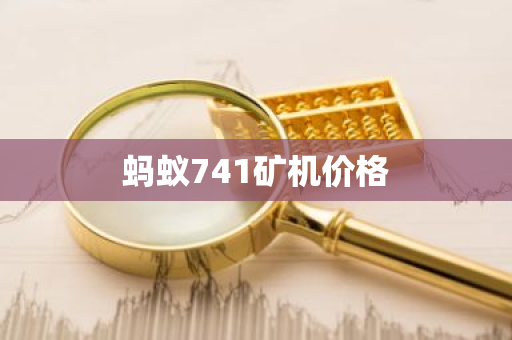 蚂蚁741矿机价格