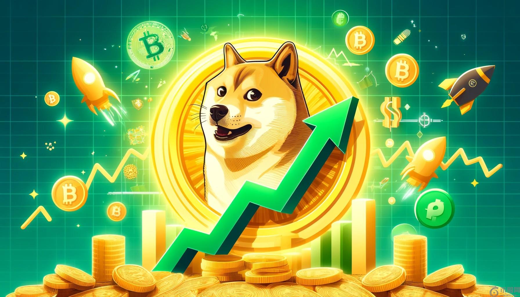 狗狗鲸购买2亿枚硬币：很快0.50美元？