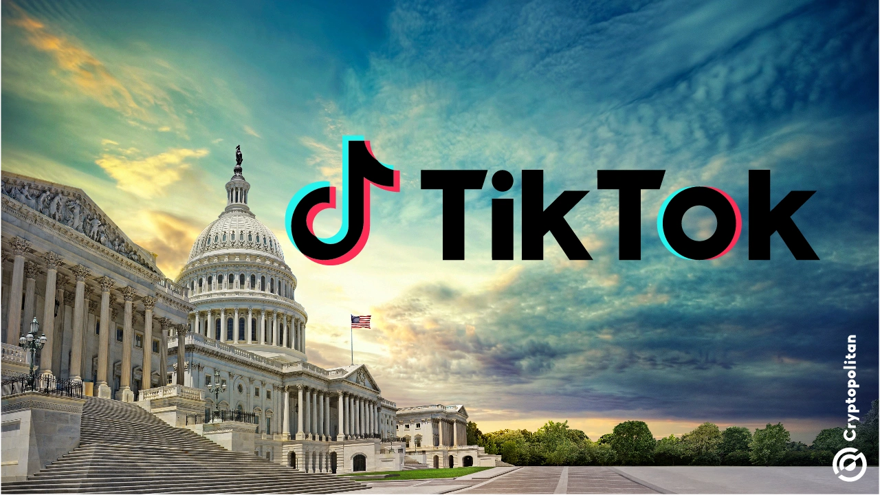 TikTok禁令威胁到美国经济，因此特朗普总统将延长90天