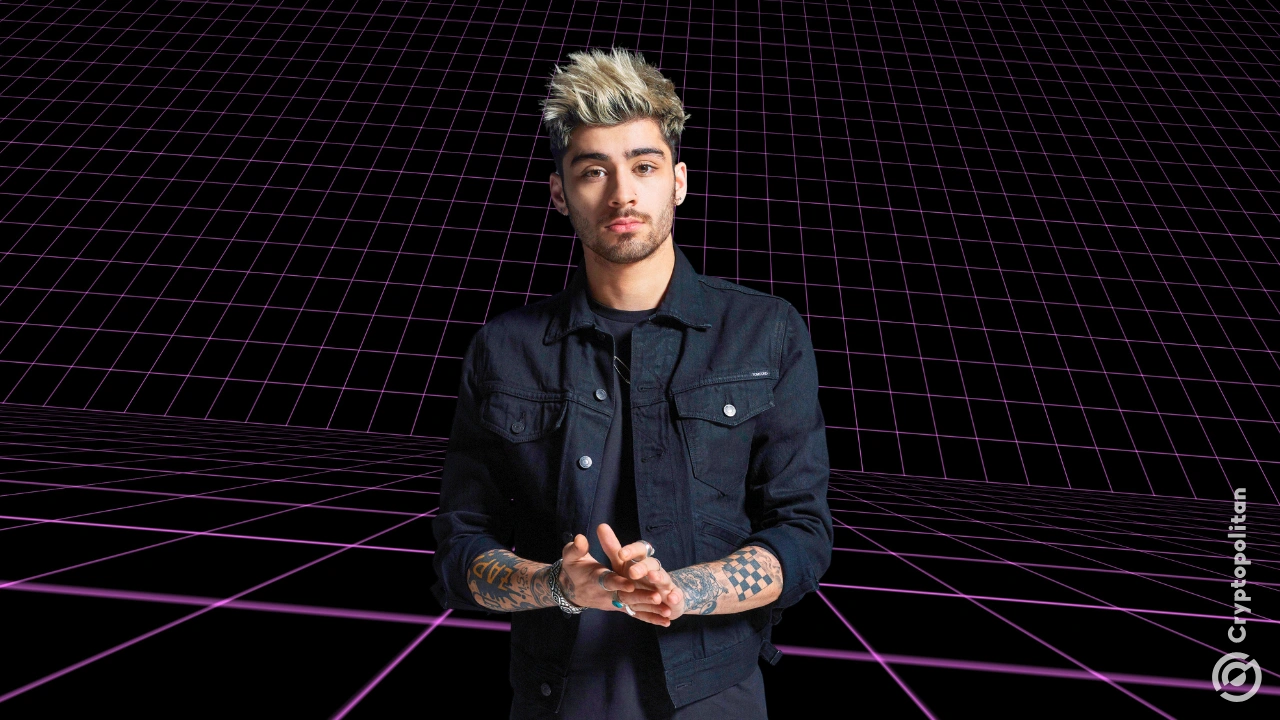 Zayn Malik用The Last of Us主题蛋糕庆祝生日