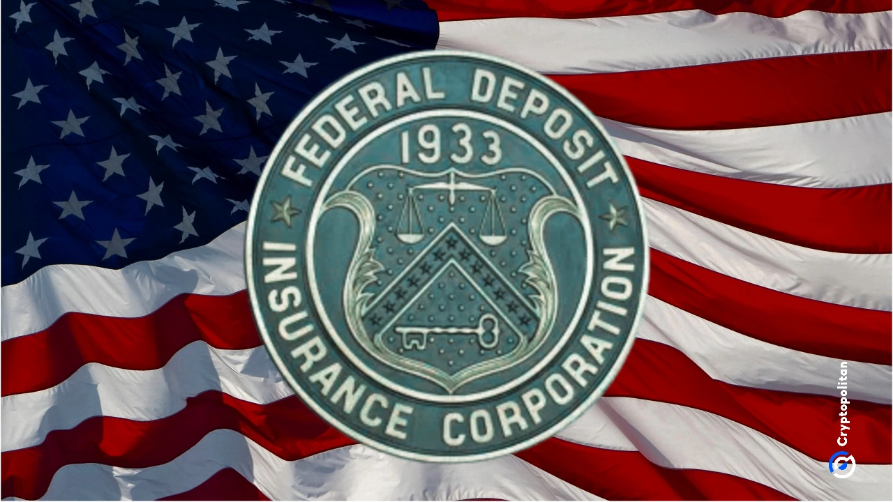 FDIC：数据显示，美国银行目前面临3290亿美元的未实现亏损