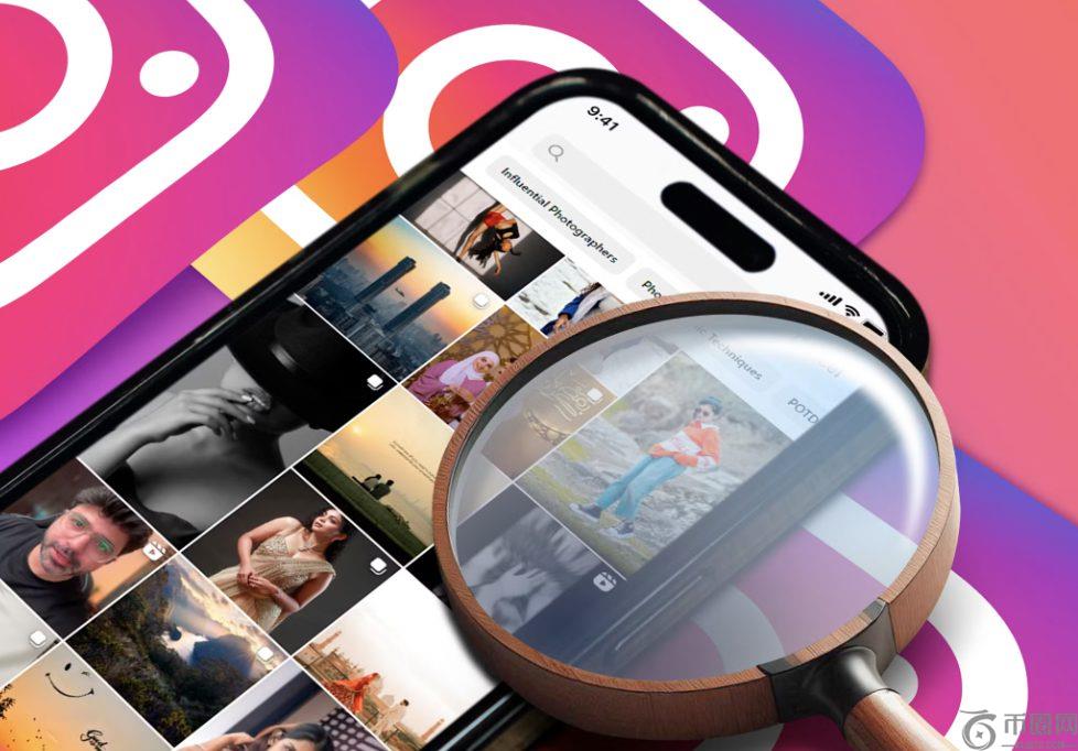 如何重置Instagram探索页面？