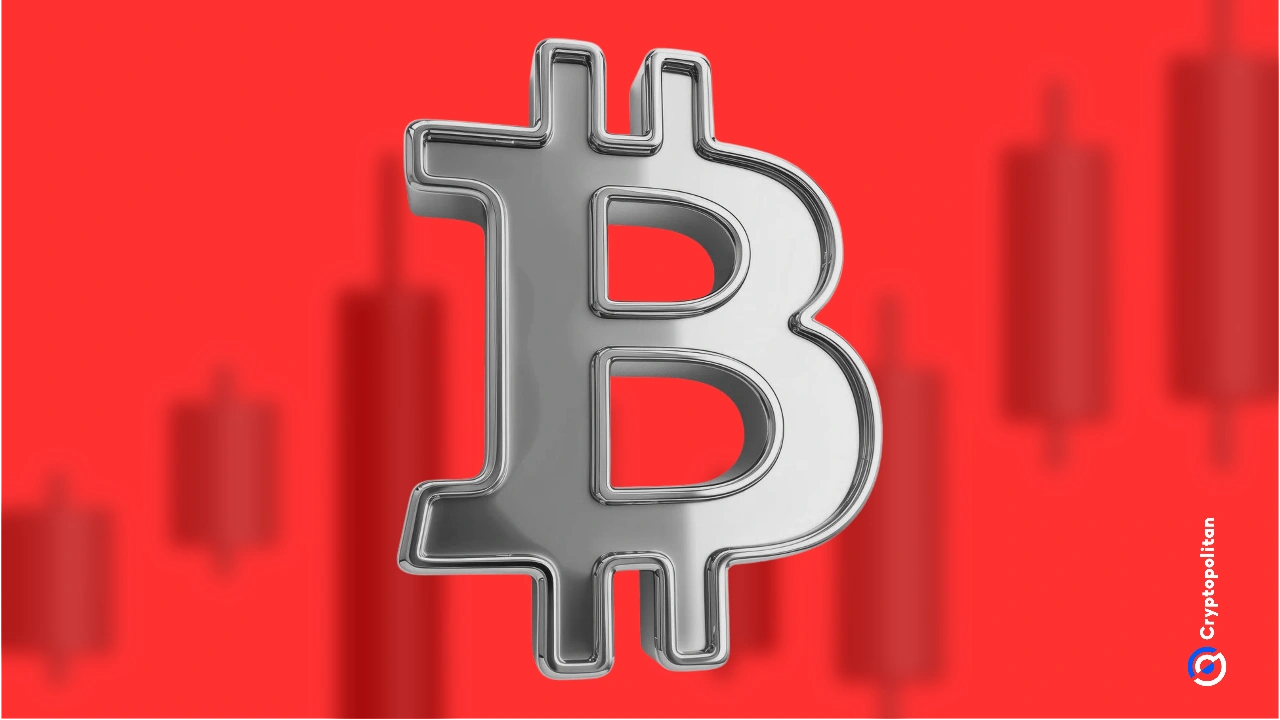 随着债券收益率飙升，比特币和标准普尔500指数跌至2个月低点——选举后的反弹结束了吗？