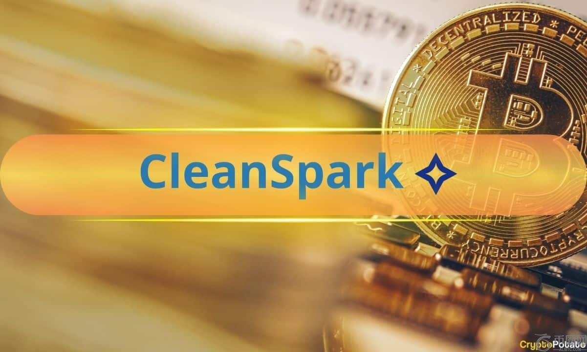CleanSpark超过10000 BTC国债里程碑，同比增长236%