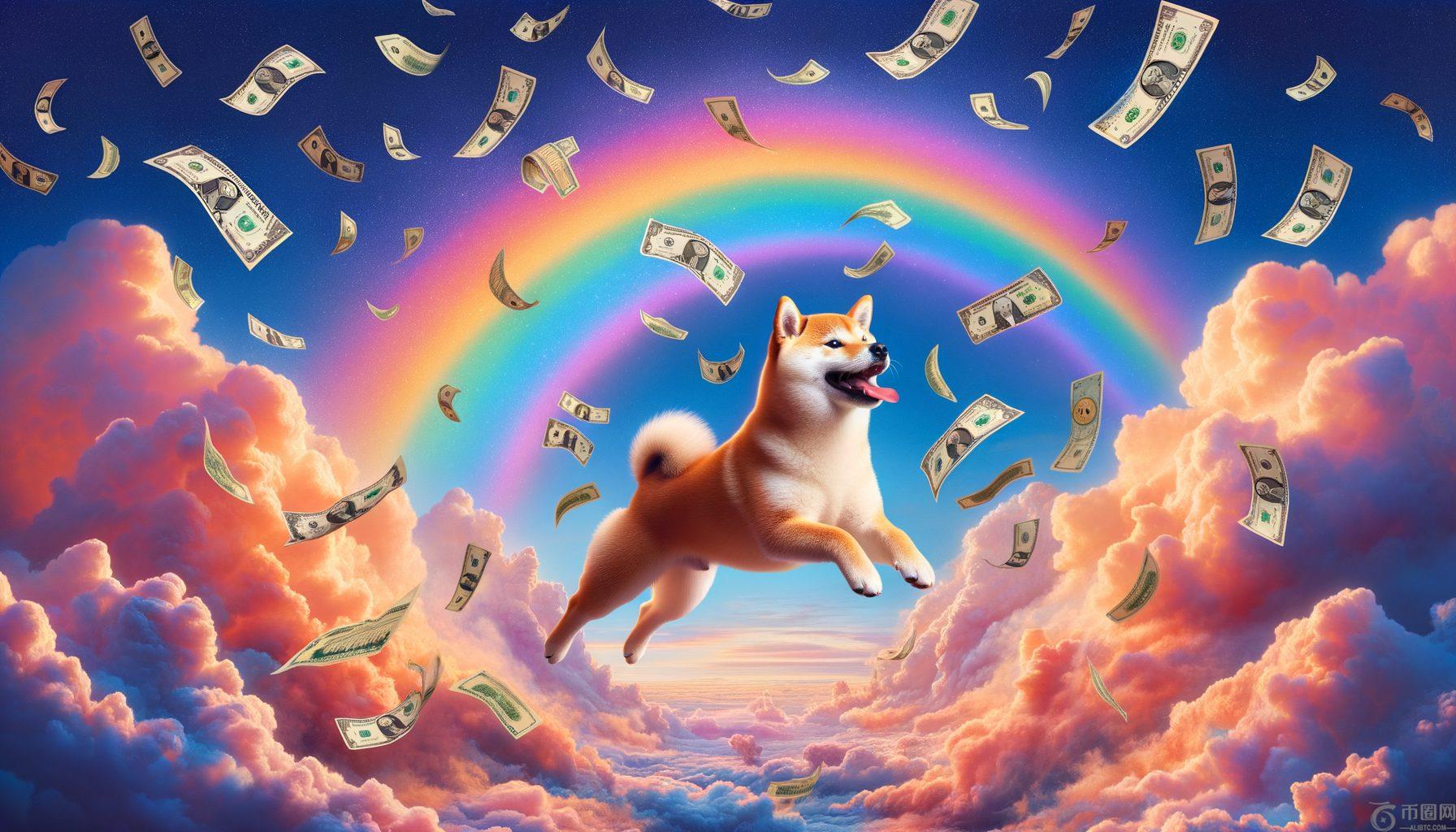 Shiba Inu预计将上涨300%，具体时间如下