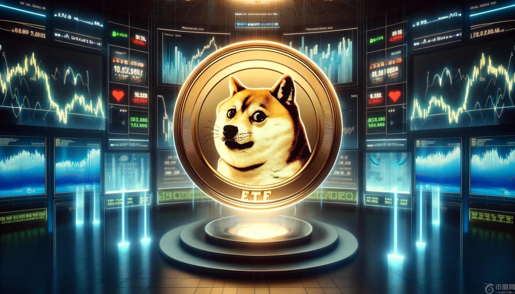 Dogecoin Price Is Retesting The Apex Of The Ascending Triangle, Time To Buy Or Sell?