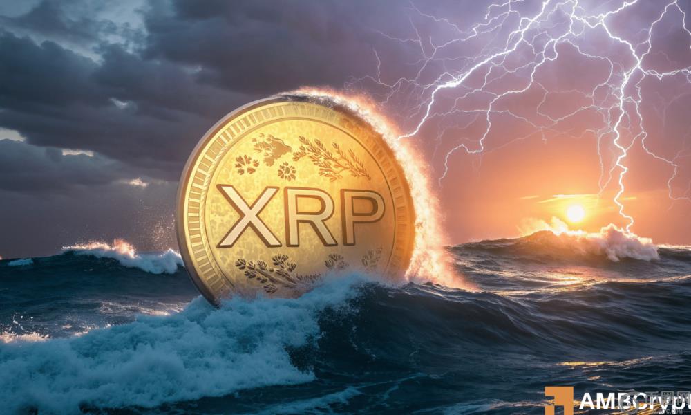 XRP的突破几率-以下是反弹必须首先发生的事情