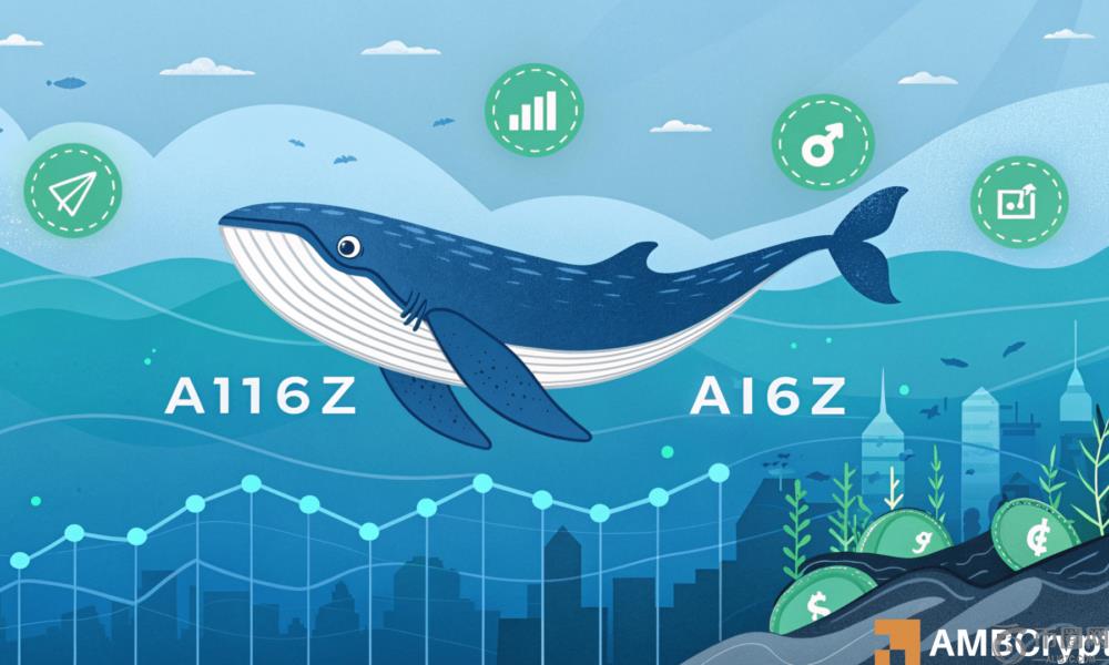 ai16z–评估380万美元鲸鱼行为对硬币的影响