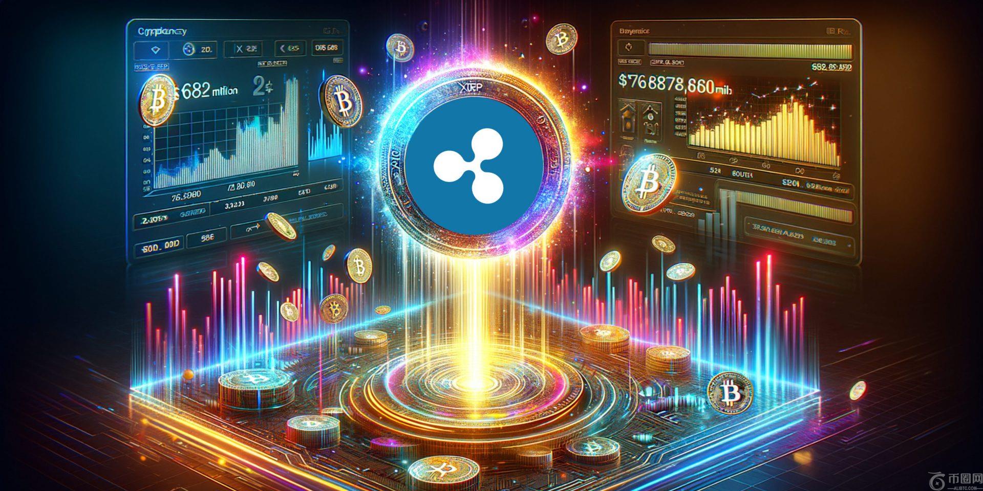 解读Ripple 6.82亿美元XRP转账：战略举措还是市场信号？