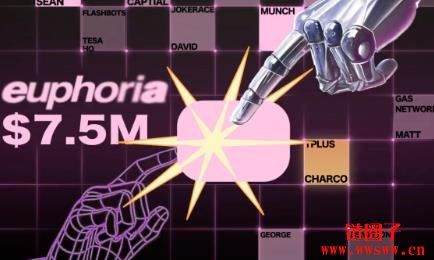 融资750万美元的Euphoria如何简化用户行动交易体验？