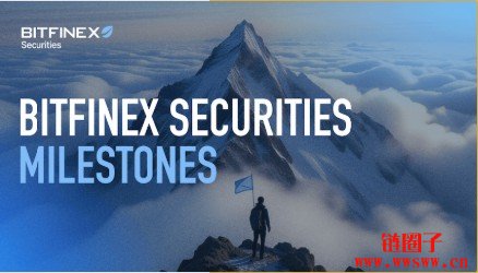 Bitfinex Securities 重要里程碑