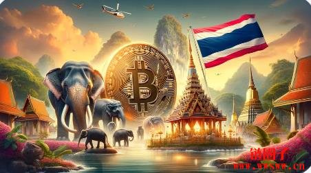 为何说加密支付是泰国观光产业的下一波动能？