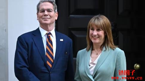 英美会晤！稳定币与加密监管列核心，跨国数字证券沙盒研议中