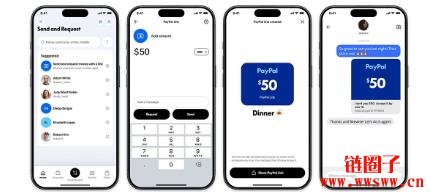 PayPal Links是什么？让钱像信息一样容易传送