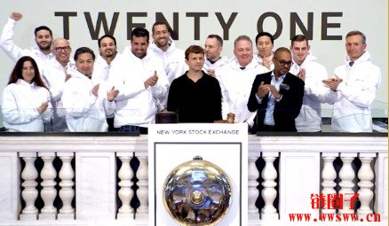 Tether领军的比特币公司Twenty One以XXI正式上市，股价暴跌20%